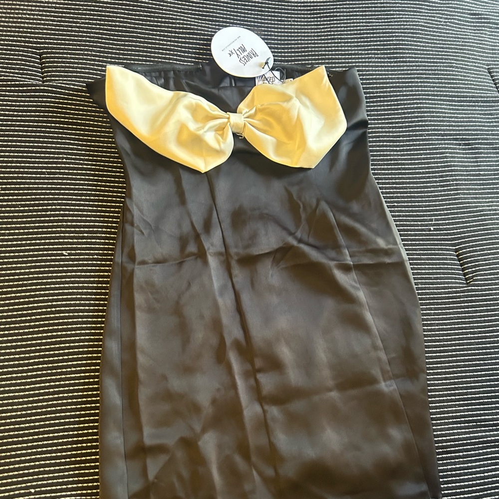 NWT princess polly bow dress